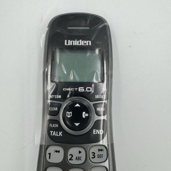 UNIDEN DECT1480 Expansion Cordless Accessory Handset DECT 1480 New - Picture 2 of 5